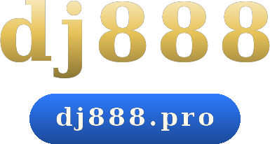 dj888 logo